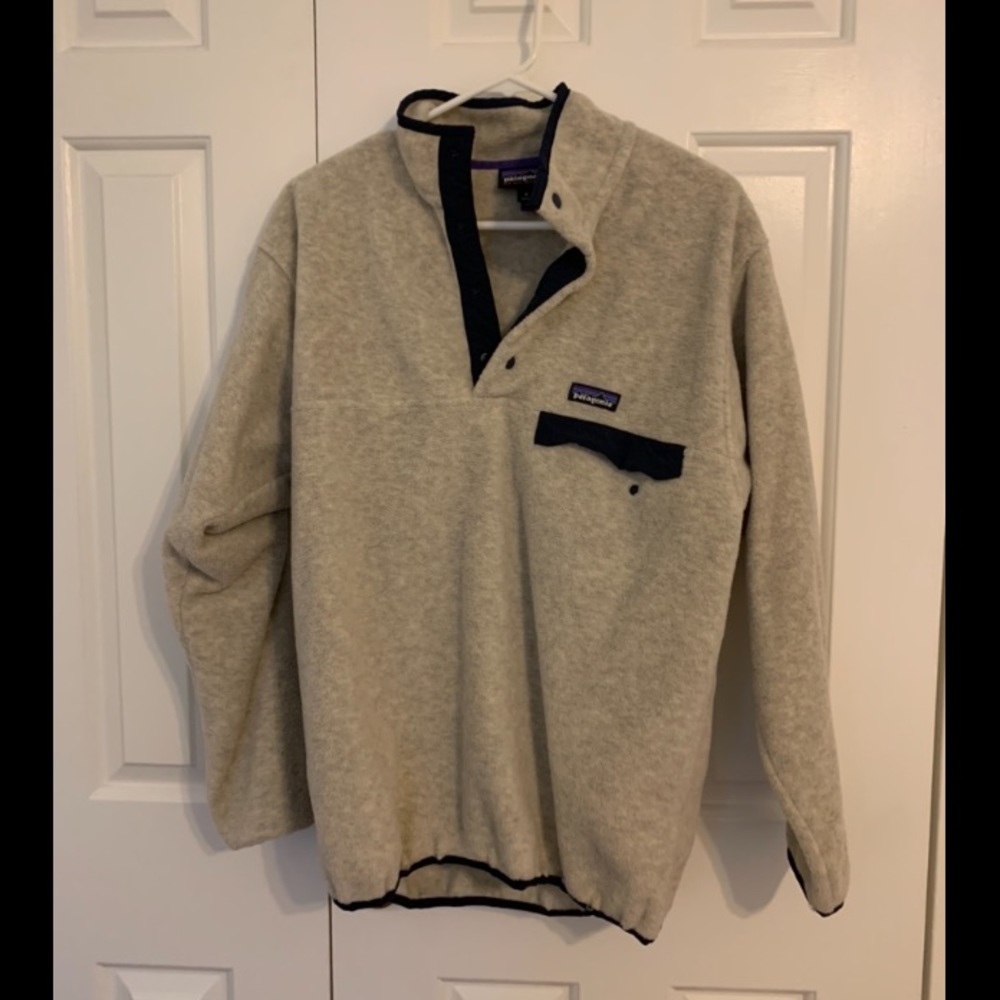 Women’s Lightweight Synchilla Snap-T Fleece Pullover